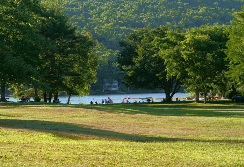 Lake St. Catherine State Park